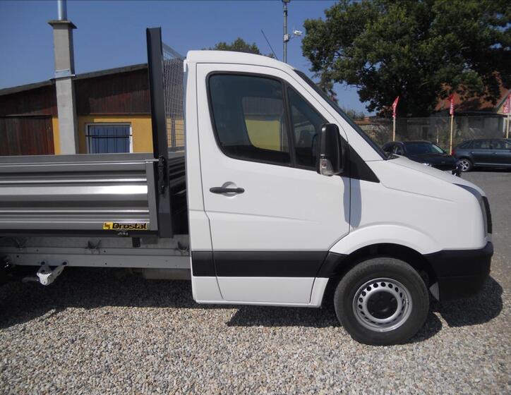 Volkswagen Crafter 4