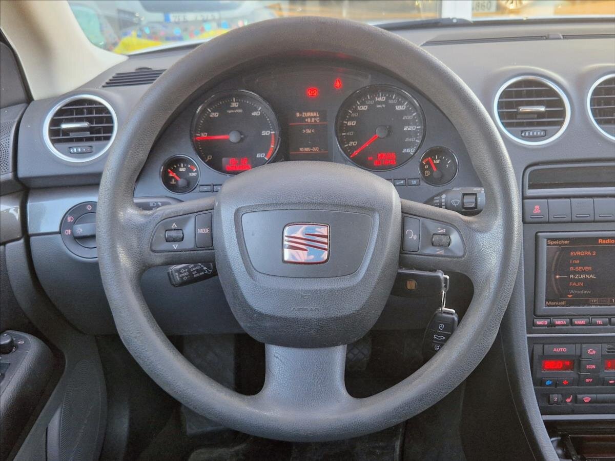 Seat Exeo Kombi 2,0 l 105 kw