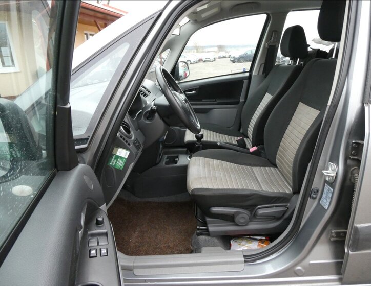 Suzuki SX4 SUV / Terénní 1,5 l 73 kw