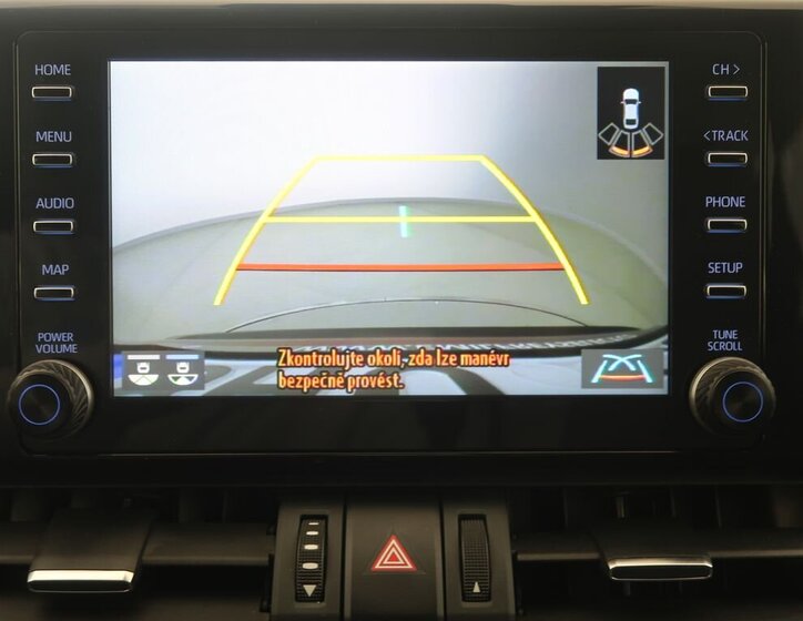 Toyota RAV4 SUV 2,0 l 129 kw