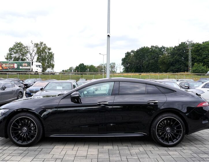 Mercedes-Benz AMG GT 3