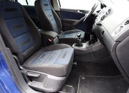 Volkswagen Tiguan SUV 1,4 l 110 kw