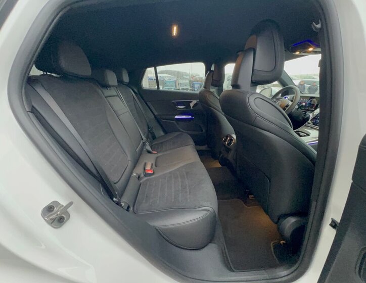 Mercedes-Benz GLC Kupé 2,0 l 260 kw