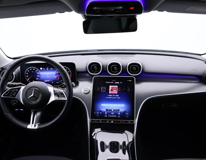 Mercedes-Benz Třídy C 29