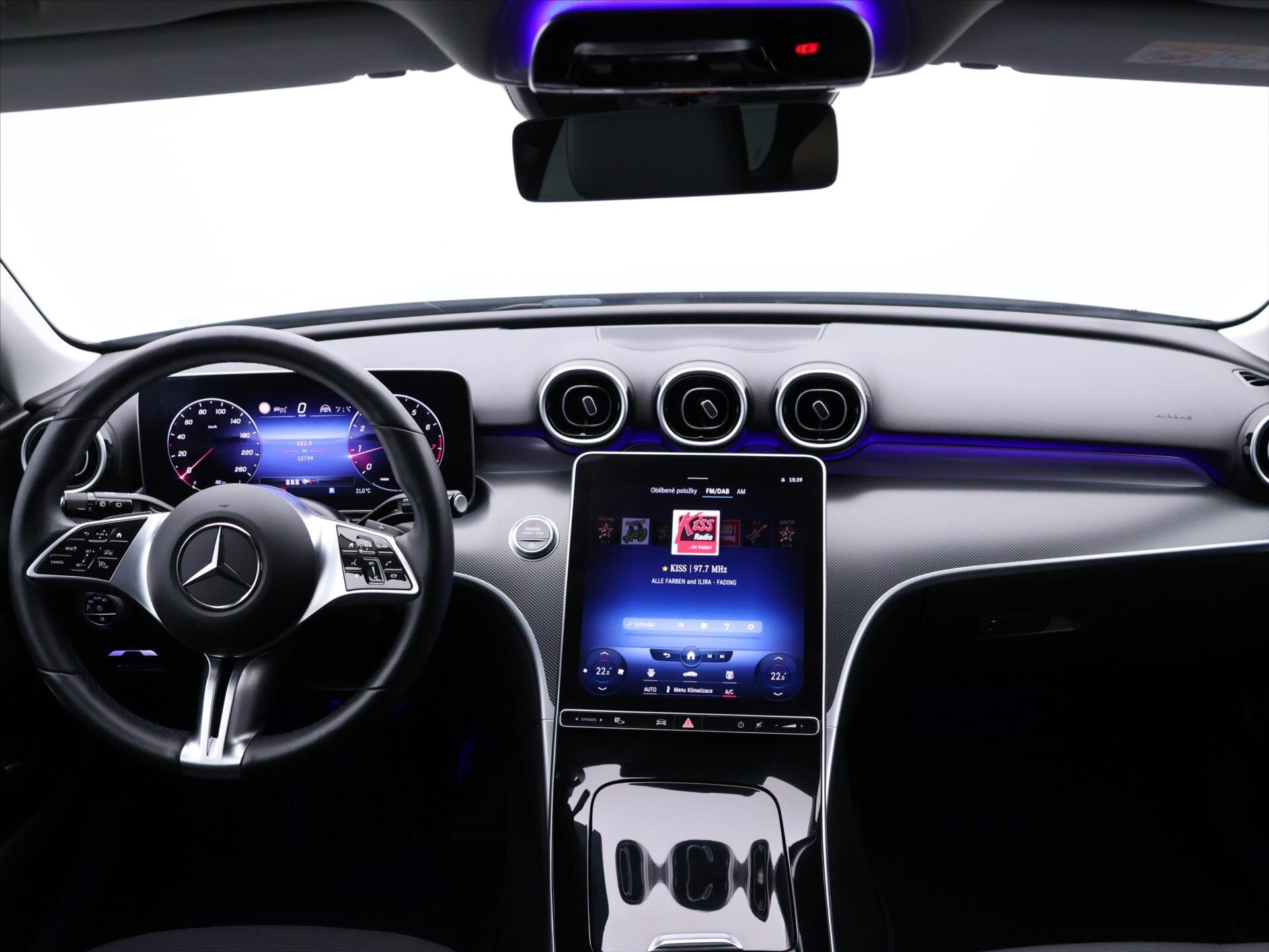 Mercedes-Benz Třídy C