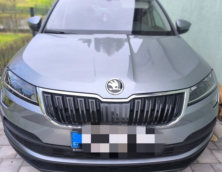 Škoda Karoq SUV / Terénní 0,0 110 kw