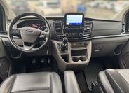 Ford Tourneo Custom 10