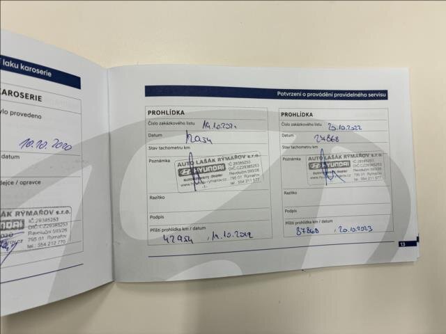 Hyundai Tucson SUV / Terénní 1,6 l 100 kw