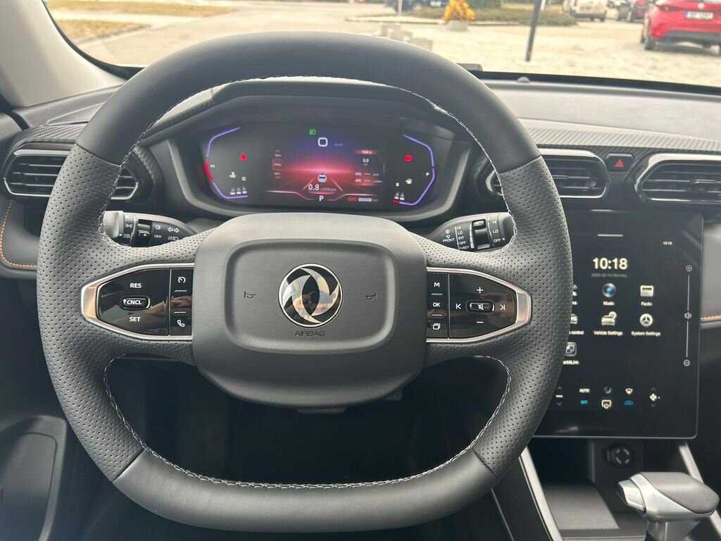 Dongfeng Ostatní Kombi 1,5 l 86 kw