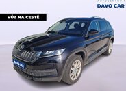 Škoda Kodiaq SUV 2,0 l 140 kw