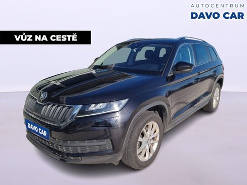Škoda Kodiaq SUV 2,0 l 140 kw