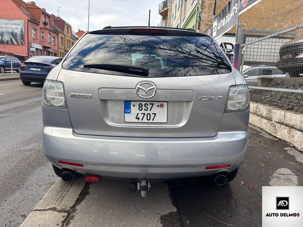 Mazda CX-7