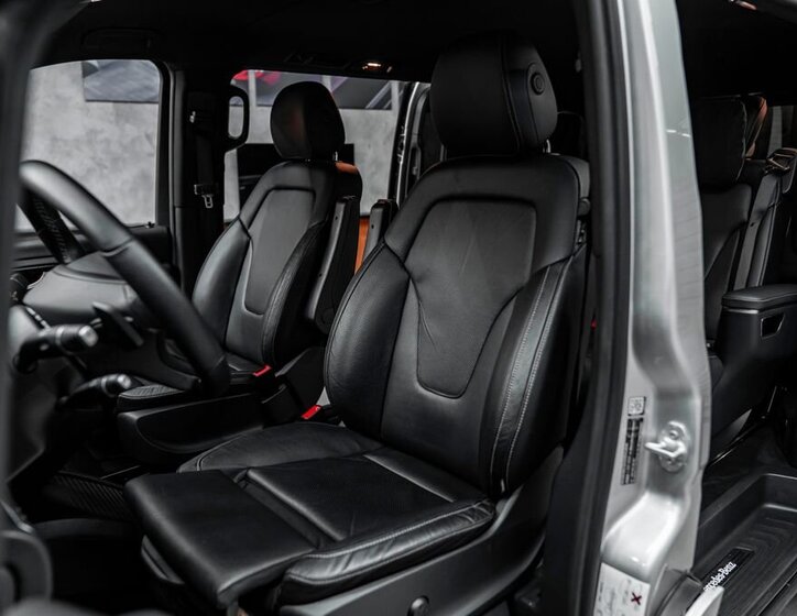 Mercedes-Benz Třídy V Kombi 0,0 174 kw