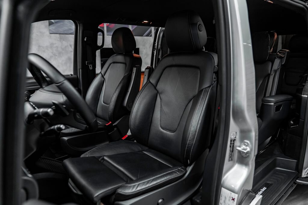 Mercedes-Benz Třídy V Kombi 0,0 174 kw