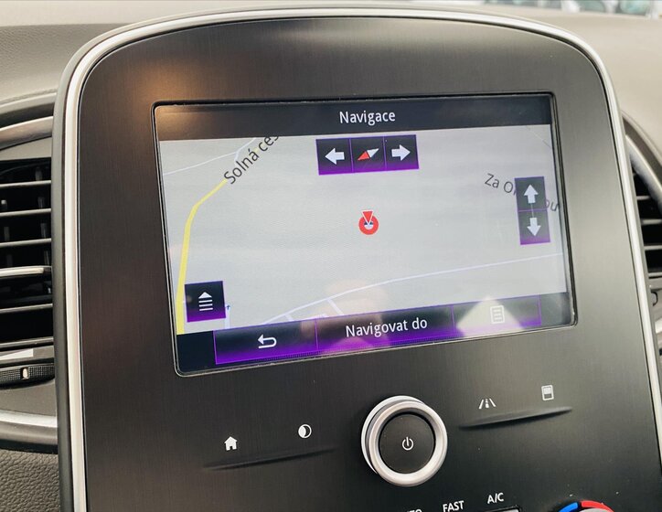 Renault Grand Scénic MPV 1,2 l 97 kw