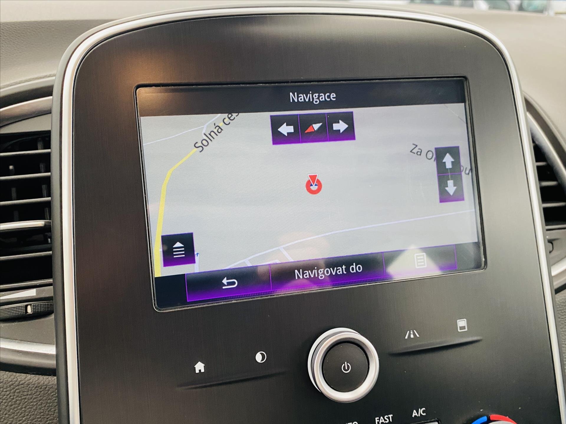 Renault Grand Scénic MPV 1,2 l 97 kw