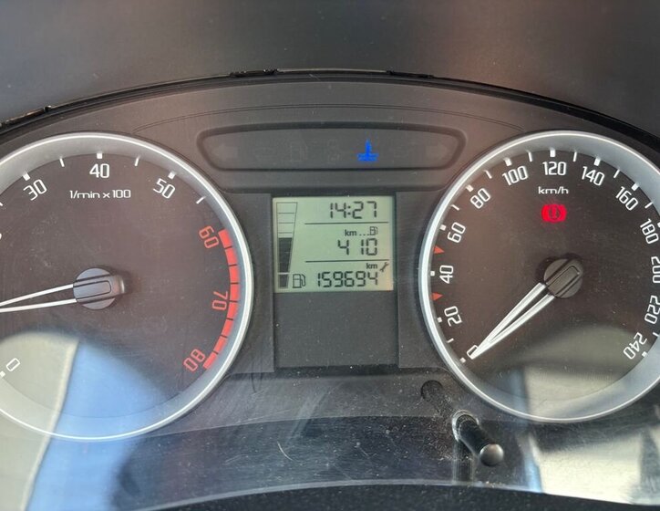 Škoda Fabia Kombi 1,4 l 6 kw