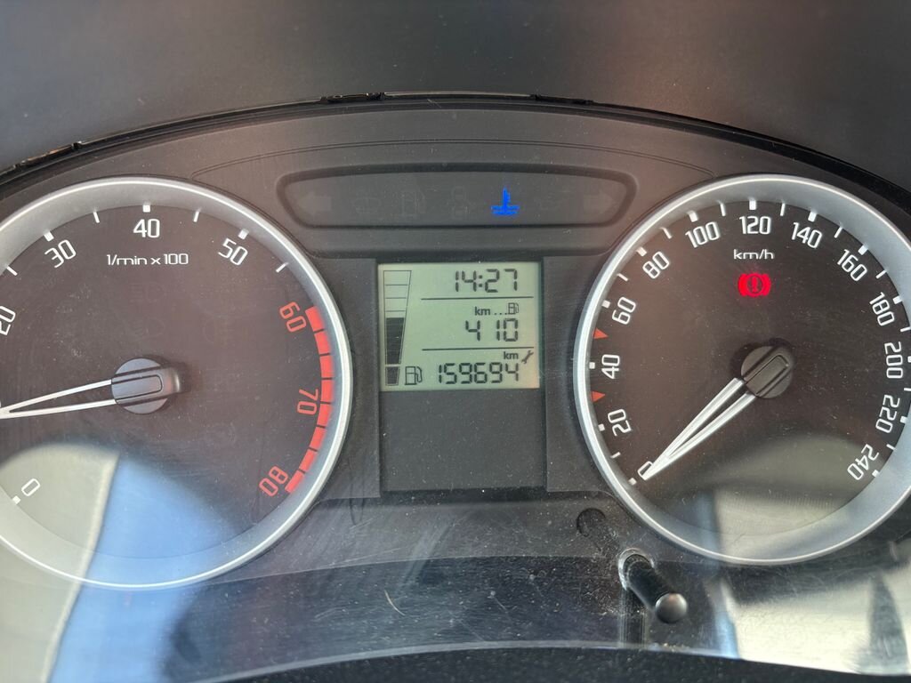 Škoda Fabia Kombi 1,4 l 6 kw