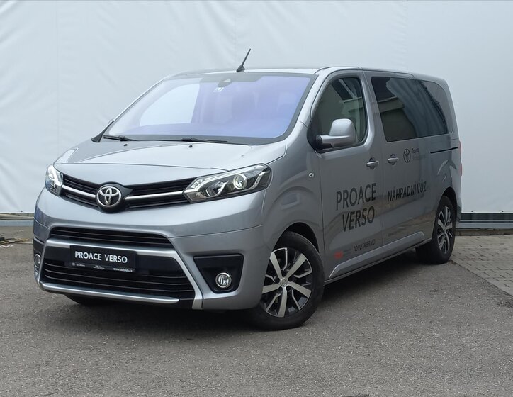 Toyota ProAce Verso MPV 2,0 l 106 kw