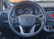 KIA Rio Hatchback 1,2 l 63 kw