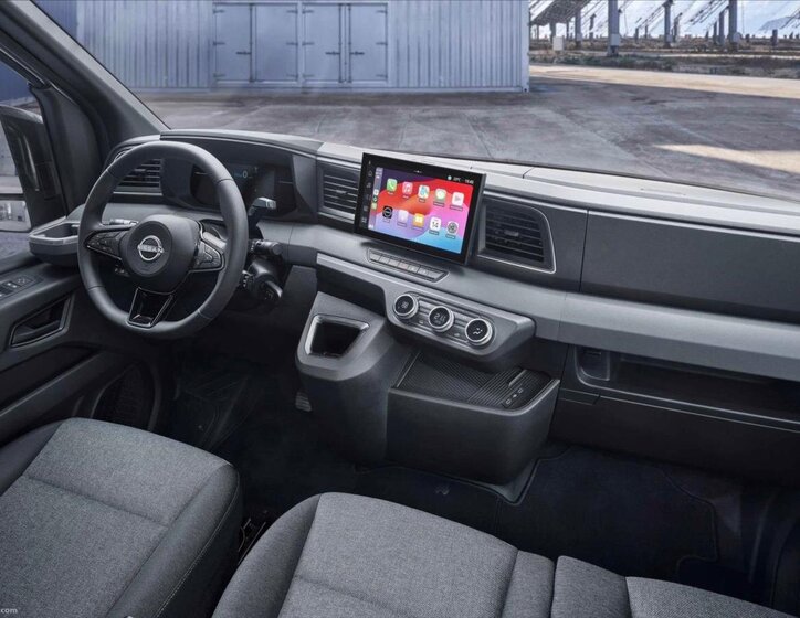 Nissan Interstar Ostatní 0,0 110 kw