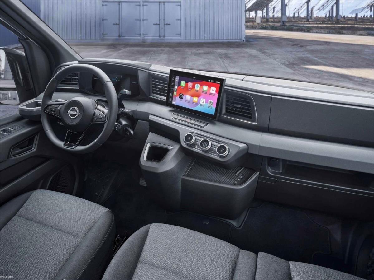 Nissan Interstar Ostatní 0,0 110 kw