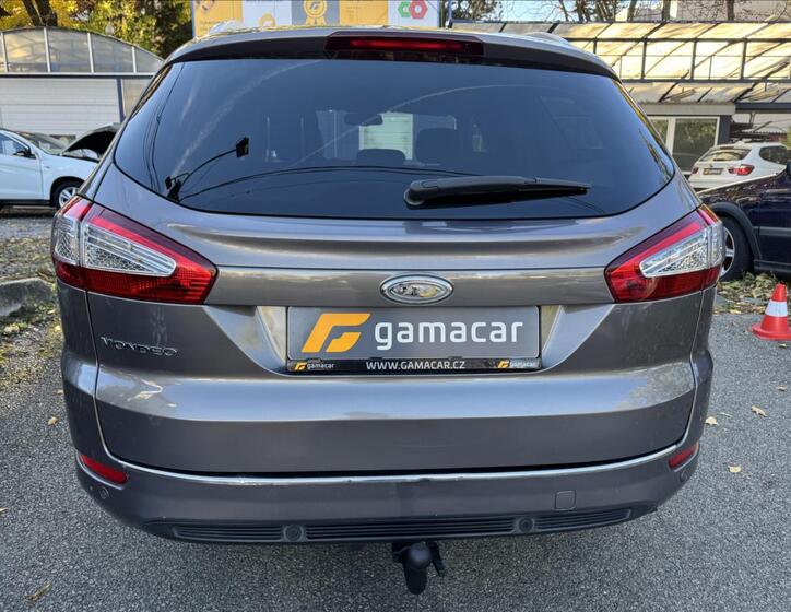 Ford Mondeo 6