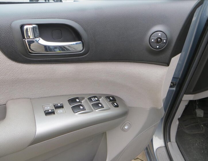 KIA Carnival MPV 2,9 l 136 kw