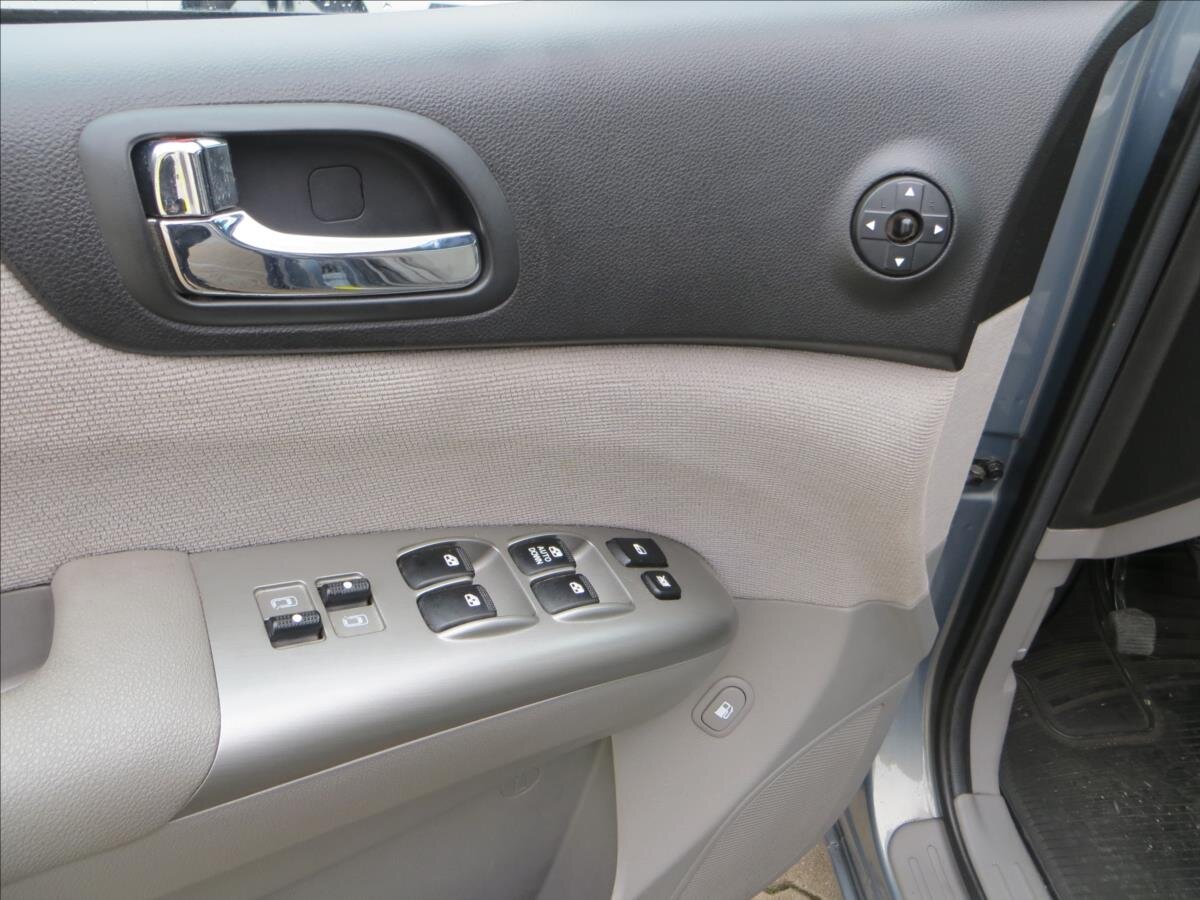 KIA Carnival MPV 2,9 l 136 kw