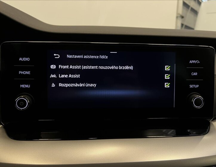 Škoda Octavia Liftback 1,5 l 110 kw