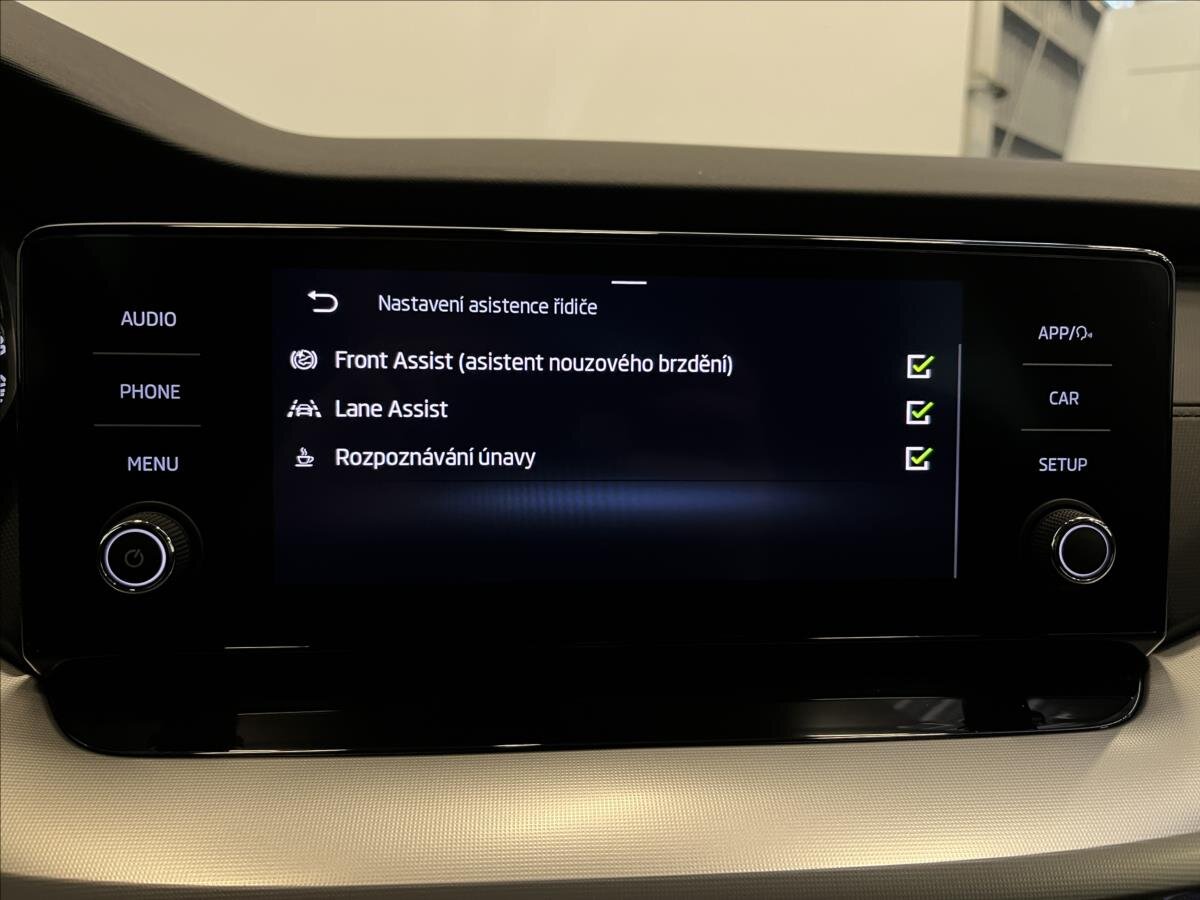 Škoda Octavia Liftback 1,5 l 110 kw