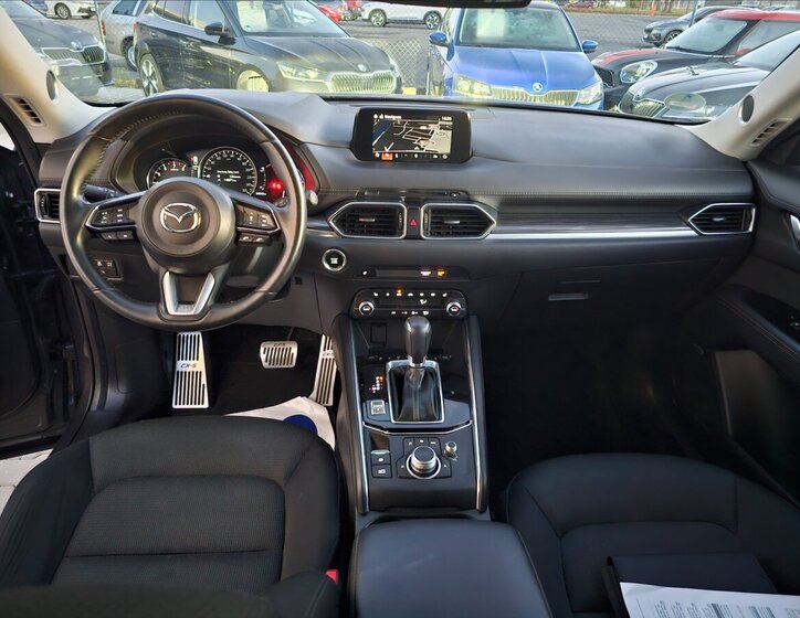 Mazda CX-5 Kombi 2,5 l 143 kw