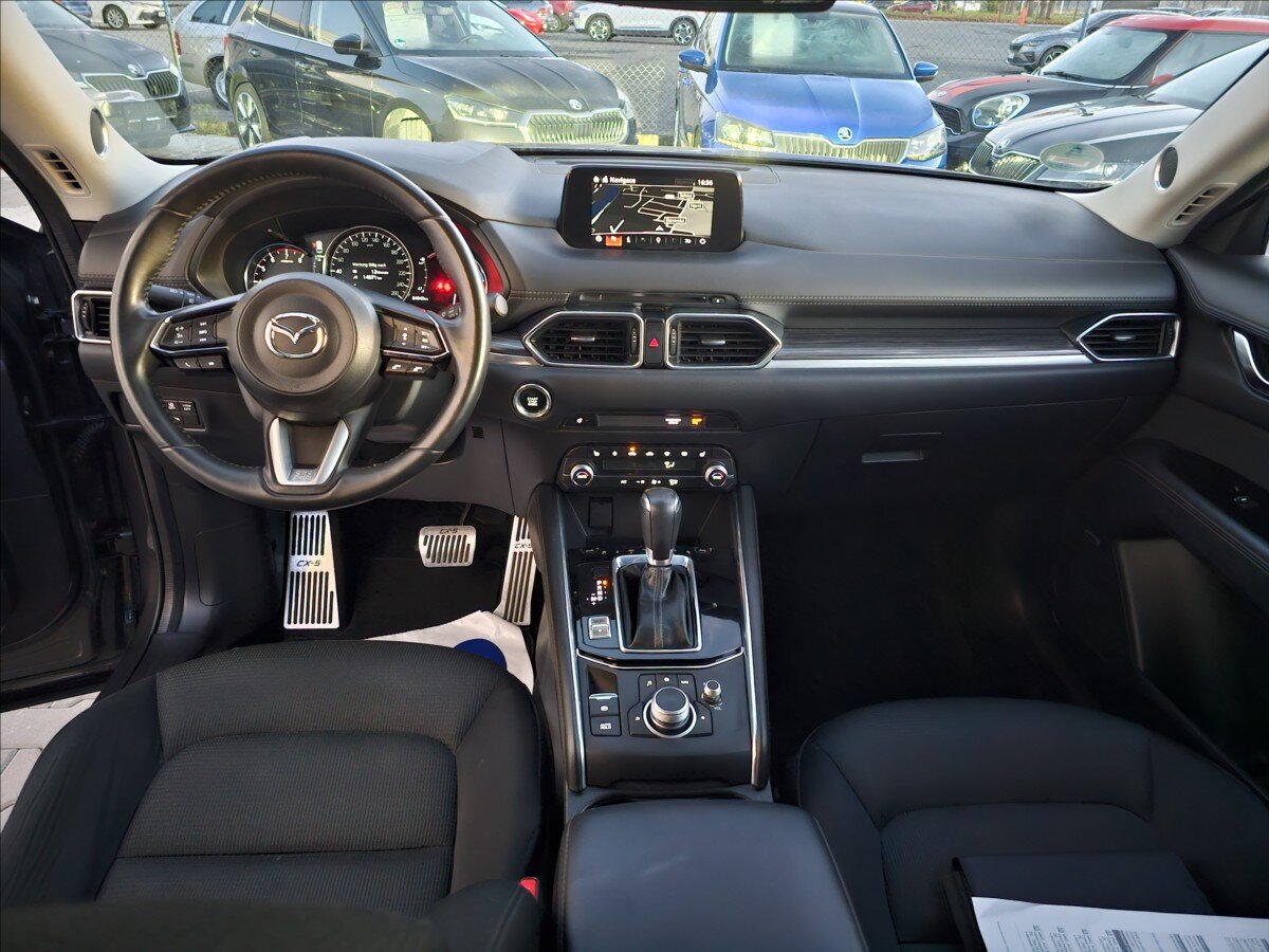 Mazda CX-5 Kombi 2,5 l 143 kw