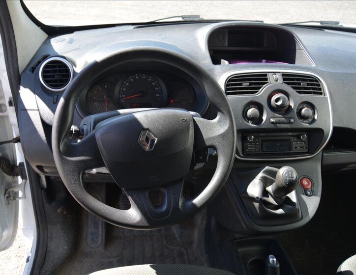 Renault Kangoo Skříň 0,0 66 kw