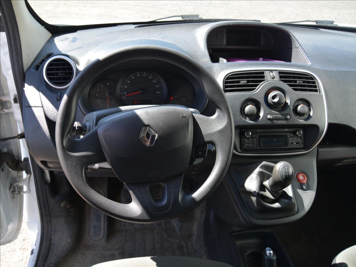 Renault Kangoo Skříň 0,0 66 kw