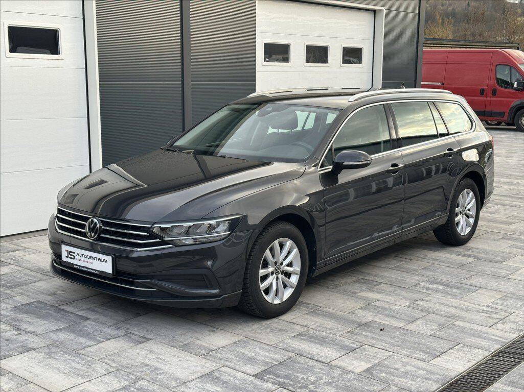 Volkswagen Passat Kombi 1,5 l 110 kw