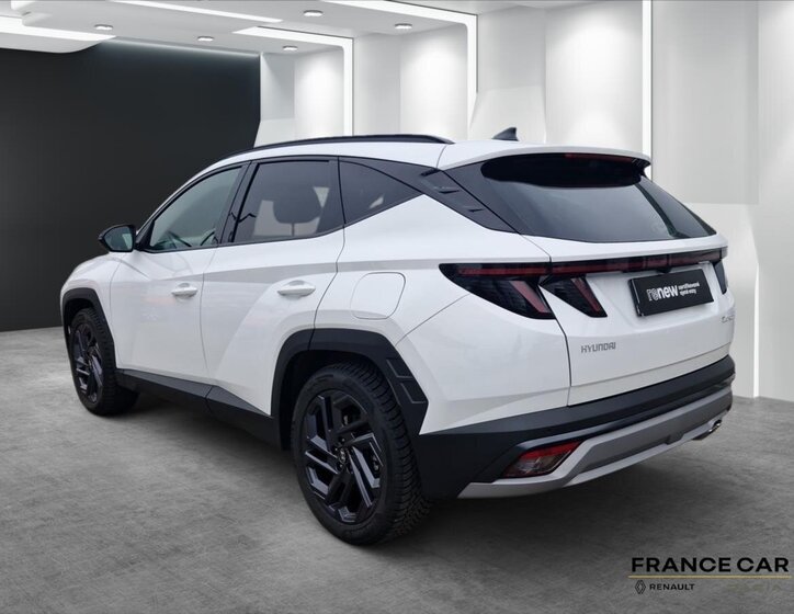 Hyundai Tucson SUV 1,6 l 117 kw