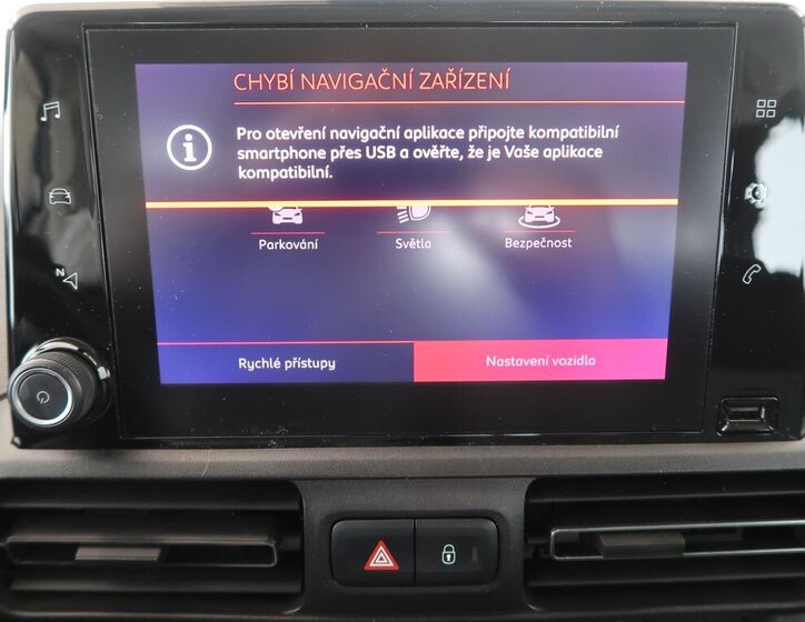 Citroën Berlingo MPV 1,5 l 75 kw