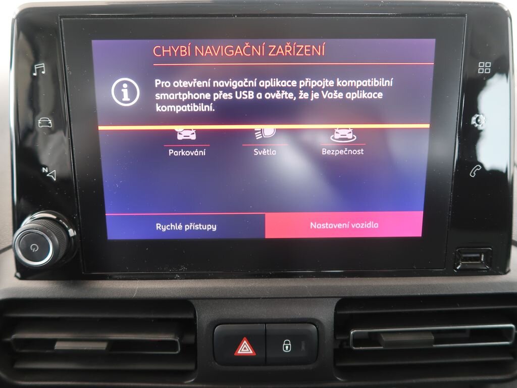 Citroën Berlingo MPV 1,5 l 75 kw