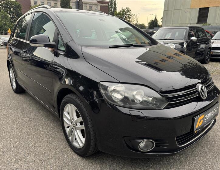 Volkswagen Golf Plus 2