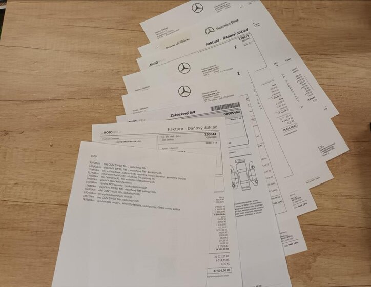 Mercedes-Benz Třídy E Kombi 3,0 l 190 kw