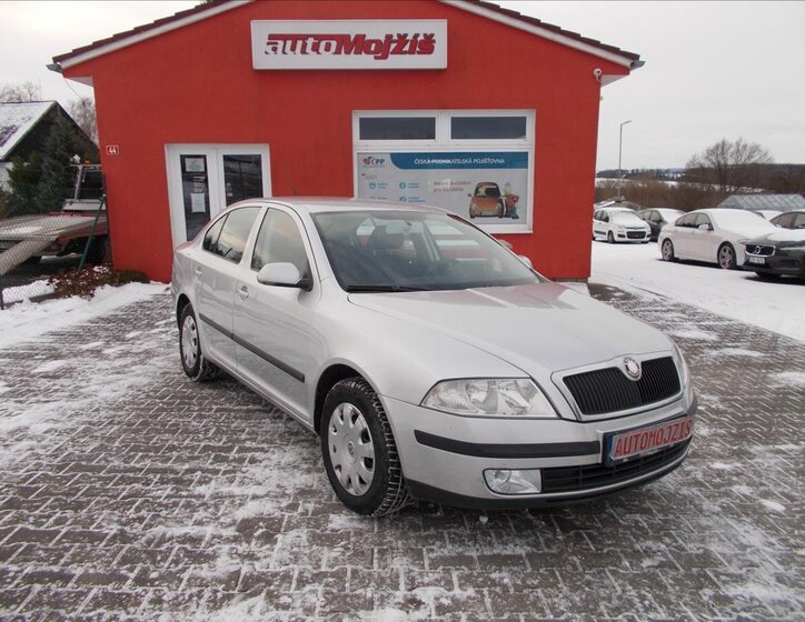 Škoda Octavia 1