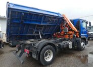 MAN Ostatní Sklápěč 6,9 l 184 kw