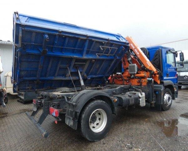 MAN Ostatní Sklápěč 6,9 l 184 kw