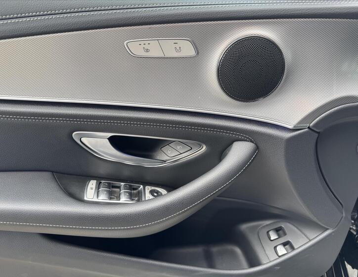 Mercedes-Benz Třídy E 5