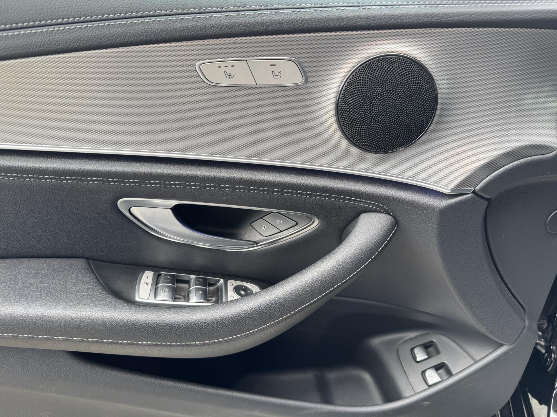 Mercedes-Benz Třídy E