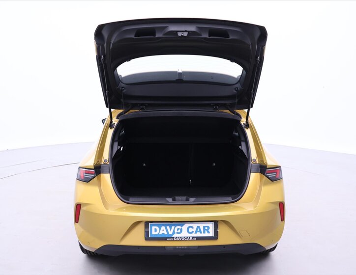 Opel Astra Hatchback 1,2 l 81 kw