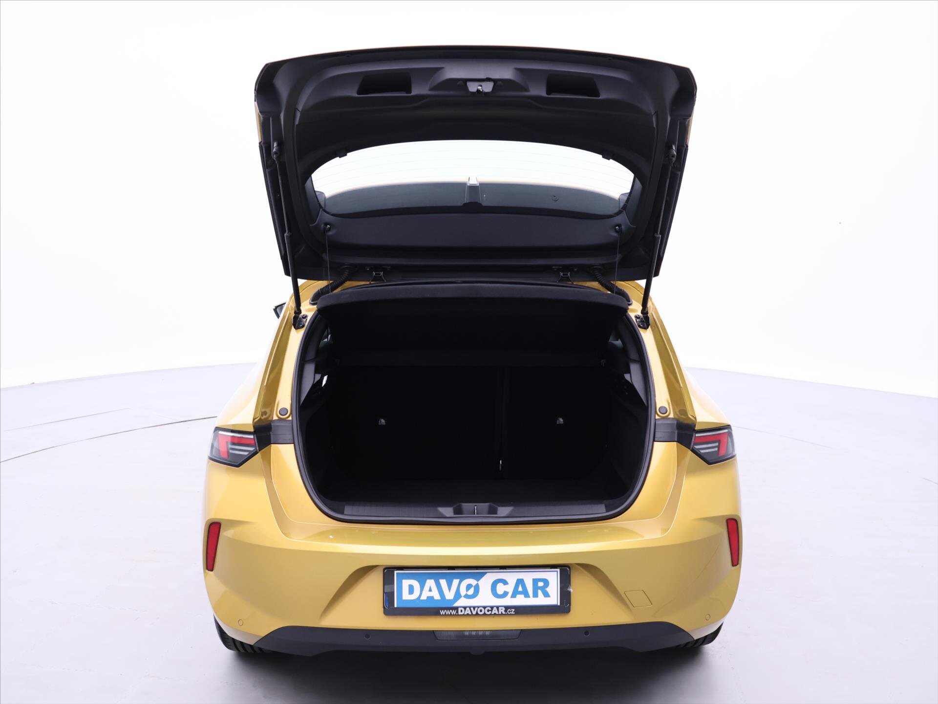 Opel Astra Hatchback 1,2 l 81 kw