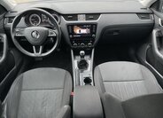 Škoda Octavia Kombi 1,6 l 85 kw