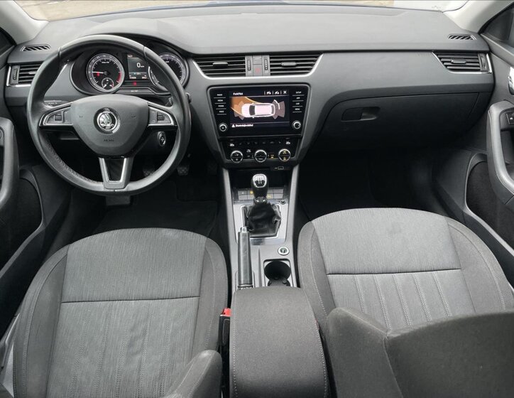 Škoda Octavia Kombi 1,6 l 85 kw